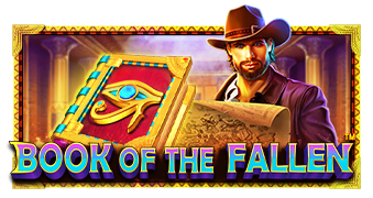 Book of Fallen slot game thumbnail
