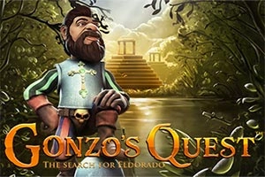 Gonzo's Quest slot game thumbnail