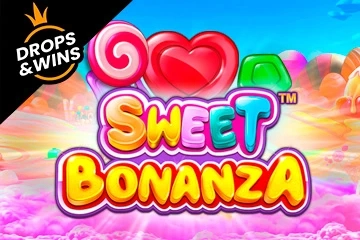 Sweet Bonanza slot game thumbnail